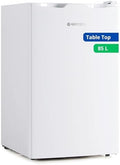 Gedtech Réfrigérateur Table Top 85L