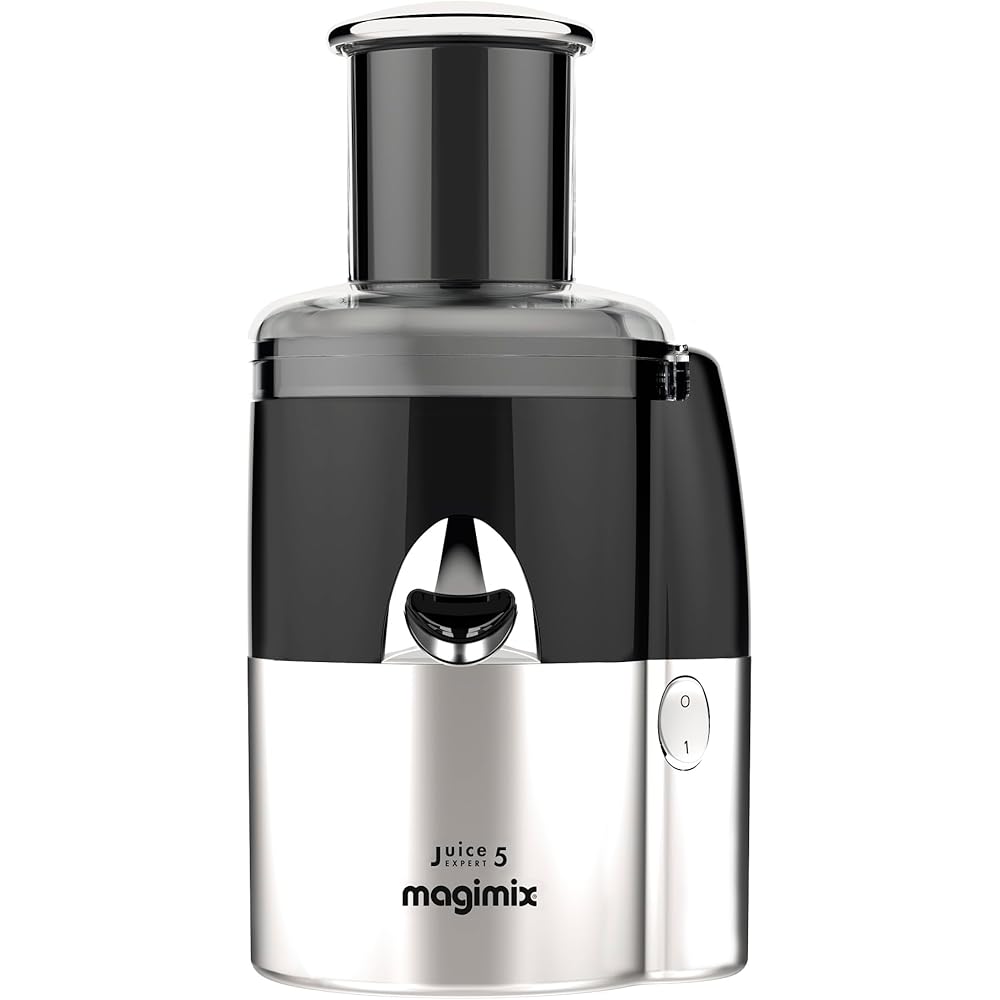 Magimix Extracteur de jus Juice Expert 5 multifonction