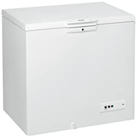 Whirlpool WHM251122 Congélateur coffre 255L
