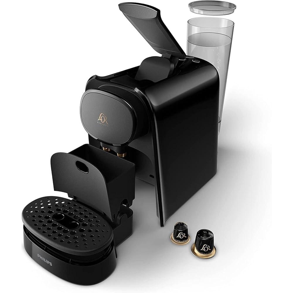 L'OR Barista Original Machine à capsules 2 tasses