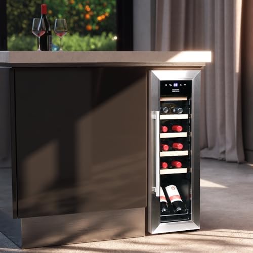 Cecotec Cave à vin Bolero Grandsommelier 830 8 bouteilles