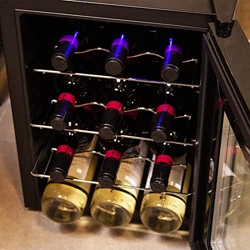 Cecotec Cave à vin Bolero Grandsommelier 830 8 bouteilles