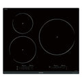 Sauter SPI9544B Plaque induction 3 foyers 7400W