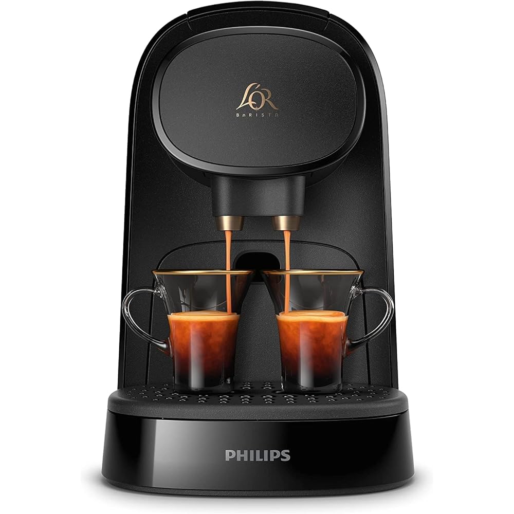 L'OR Barista Original Machine à capsules 2 tasses