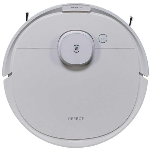 Ecovacs N8 Pro Robot aspirateur laveur avec station