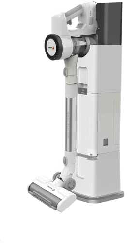 Fagor Aspirateur balai sans fil avec station de vidange