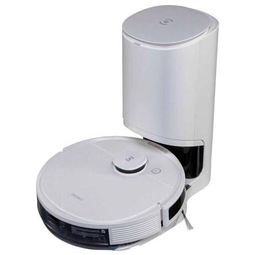 Ecovacs N8 Pro Robot aspirateur laveur avec station