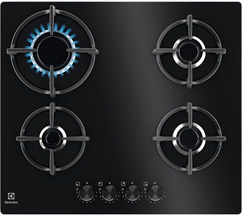 Electrolux EGG64272K Table de cuisson gaz