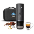 CERA+ Cafetière expresso portable avec batterie