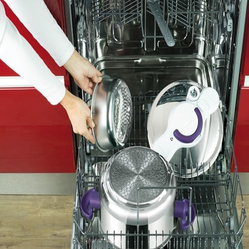 SEB Clipsominut’ Perfect Autocuiseur 6L avec minuteur