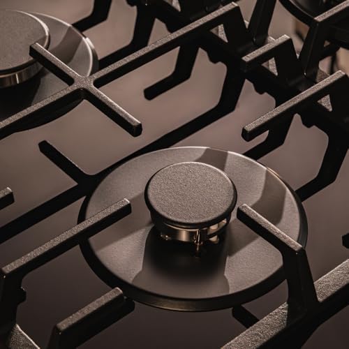 Cecotec Plaque gaz Bolero Squad G 4200S inox 4 foyers