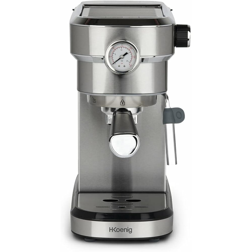 H.Koenig EXP820 Expresso professionnel 20 bars
