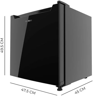 Cecotec Mini Frigo GrandCooler 20000 SilentCompress 46L