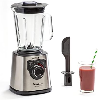 Moulinex PerfectMix Blender haute vitesse 1200W, 2L