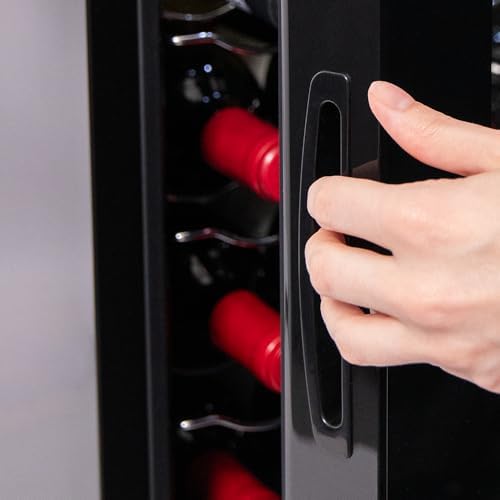 Cecotec Cave à vin Bolero Grandsommelier 830 8 bouteilles
