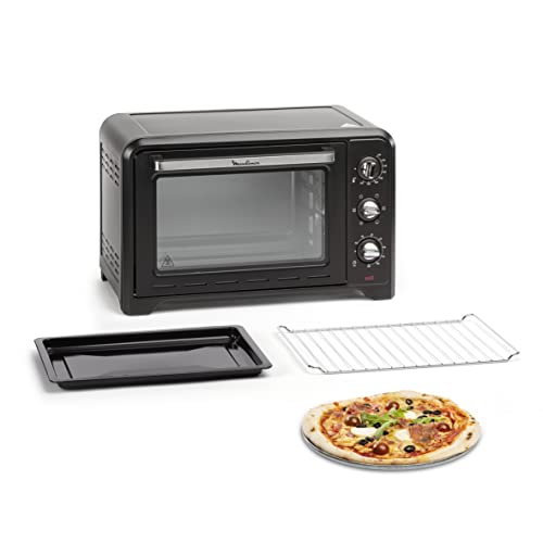 Moulinex Optimo Four électrique 33L, chaleur tournante