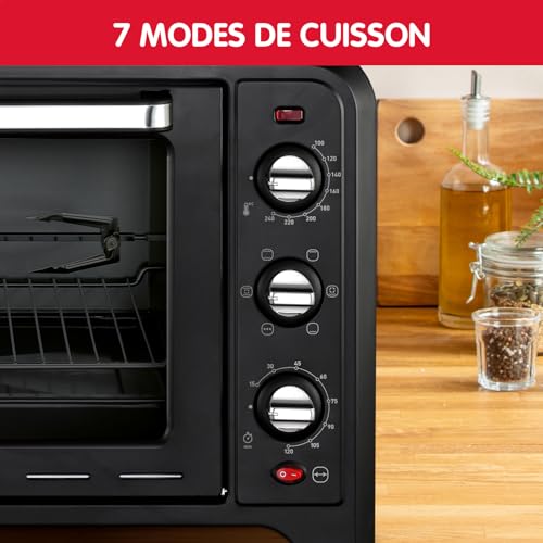 Moulinex Optimo Four électrique 39L chaleur tournante