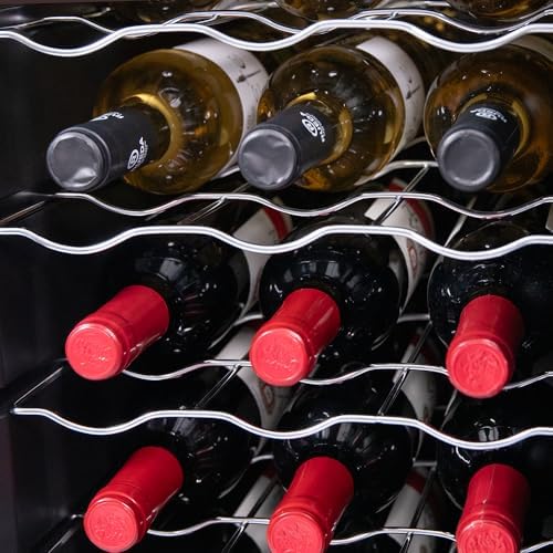 Cecotec Cave à vin Bolero Grandsommelier 830 8 bouteilles