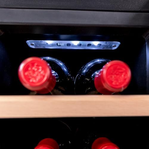 Cecotec Cave à vin Bolero Grandsommelier 830 8 bouteilles