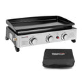 Royal Gourmet Plancha gaz 3 brûleurs, 7.5kW
