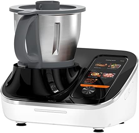 TOKIT Omni Cook Robot de cuisine multifonction tout-en-un