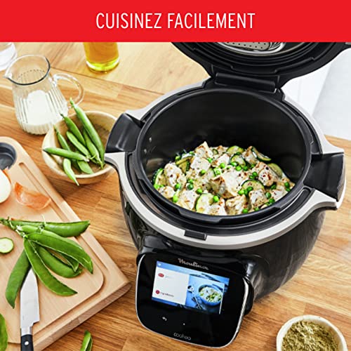 Moulinex Cookeo Touch Wifi Multicuiseur 6L