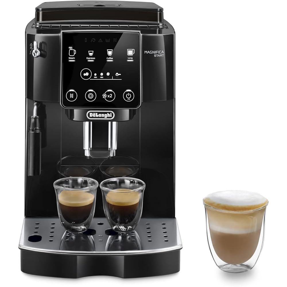 De'Longhi Magnifica Start ECAM222.20B Expresso broyeur
