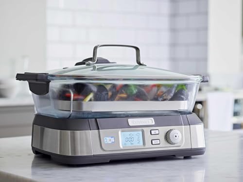 Cuisinart Cookfresh Cuiseur vapeur professionnel 1L