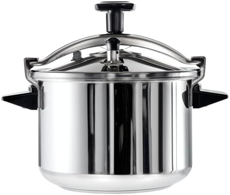 SEB Cocotte-minute Authentique 6L, inox
