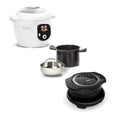 Moulinex Cookeo Multicuiseur avec couvercle Extra Crisp
