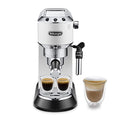 De'Longhi Dedica Style EC685.W Expresso manuelle
