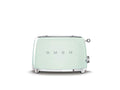 Smeg TSF01PGEU Grille-pain 2 tranches vert