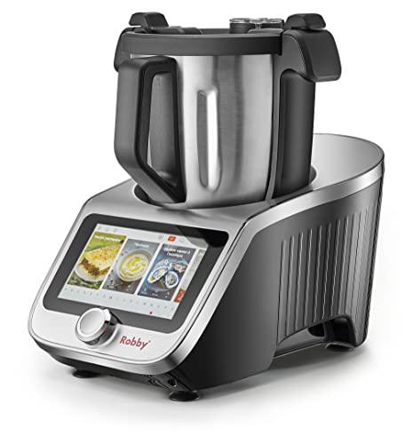 RobiCook XL Robot cuiseur connecté 750 recettes