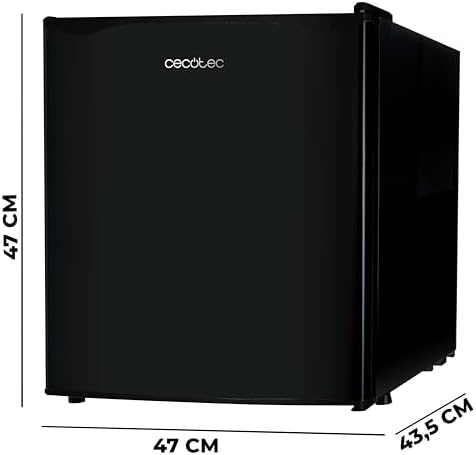 Cecotec Mini Frigo GrandCooler 20000 SilentCompress 46L