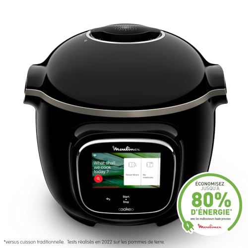 Moulinex Cookeo Touch Wifi Multicuiseur 6L