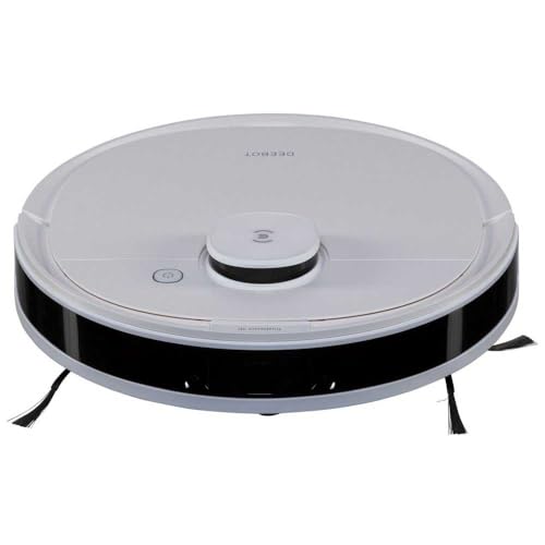 Ecovacs N8 Pro Robot aspirateur laveur avec station