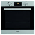 Indesit IFW6540PIX Four encastrable pyrolyse 66L