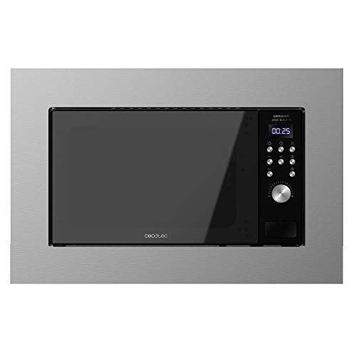 Cecotec GrandHeat 2050 Micro-ondes encastrable 20L