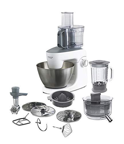 Kenwood MultiOne Robot pâtissier 1000W avec accessoires