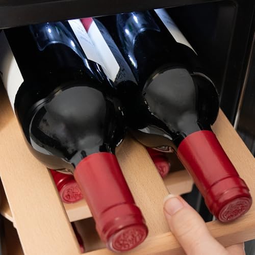 Cecotec Cave à vin Bolero Grandsommelier 830 8 bouteilles