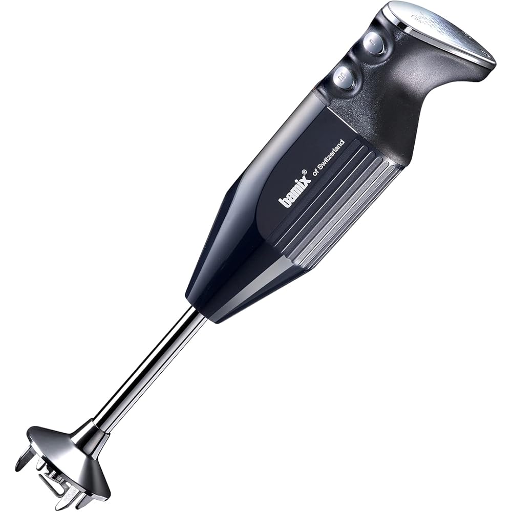 Bamix M250 Prime Mixeur plongeant set inox 250W