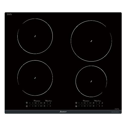 Sauter SPI9643B Plaque induction 4 foyers 7400W