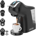 Kotlie EM 308A Cafetière 5-en-1 multi-capsules
