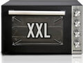 Merkador Four autonome XXL 70L, 2000W avec rôtisserie
