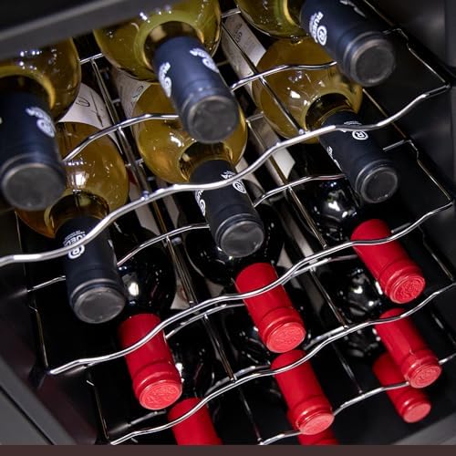 Cecotec Cave à vin Bolero Grandsommelier 830 8 bouteilles