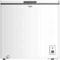 Cecotec Congélateur coffre 199L, blanc