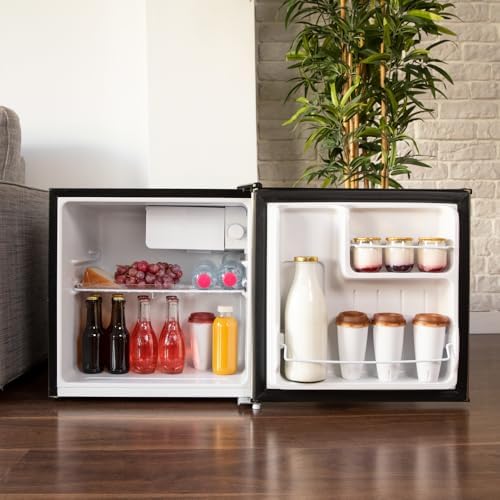Cecotec Mini Frigo GrandCooler 20000 SilentCompress 46L
