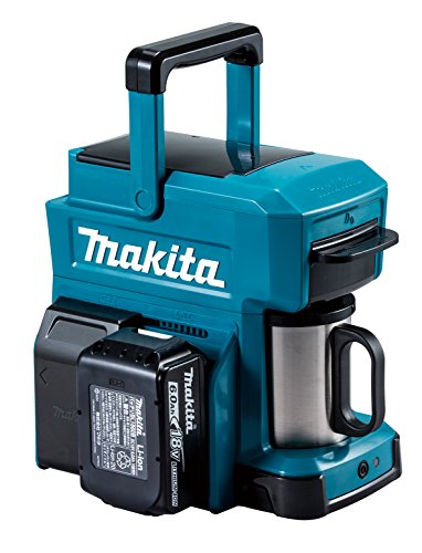 Makita CM501DZ Cafetière rechargeable sans fil