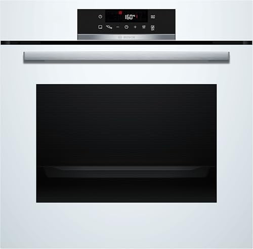 Bosch HBA572BW3F Série 4 Four encastrable blanc