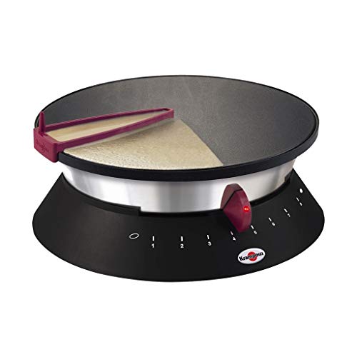 Krampouz Crêpière électrique Diabolo Ø33cm